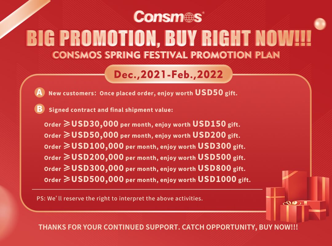 China Consmos Lunar New Year plywood in hot promotion(图2)